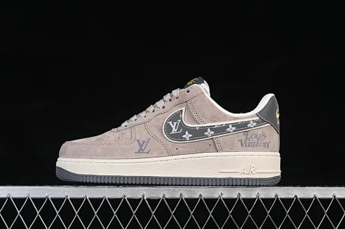 All categories Nk Air Force 1 Air Force series Nk Air Force 1 Low Air Force low-top Nike Air Force 1'07 Low LV joint Air Force 1 low-top casual sneakers KL1688-003